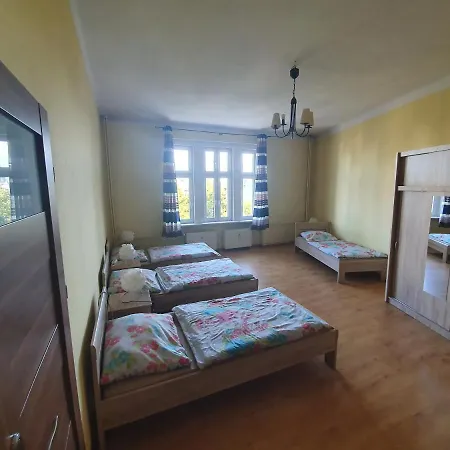 Pokoje Goscinne Nap Kattowitz Exterior foto