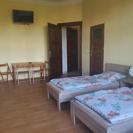 Pokoje Goscinne Nap Kattowitz Exterior foto