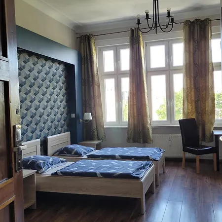 Pokoje Goscinne Nap Kattowitz Exterior foto