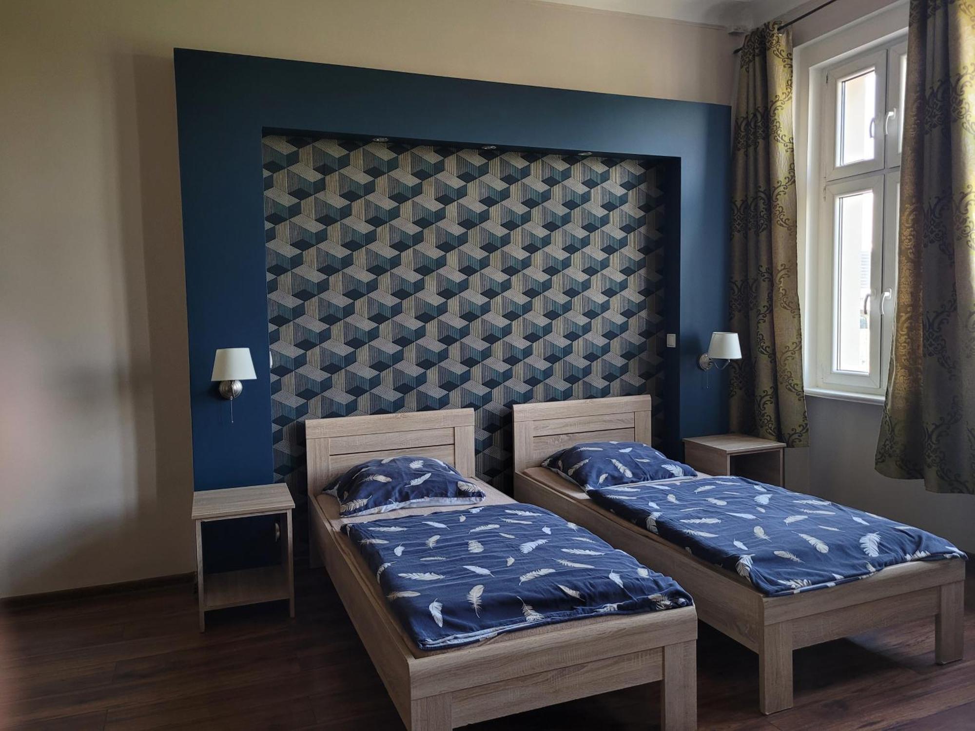 Privatunterkunft Goscinne Nap *